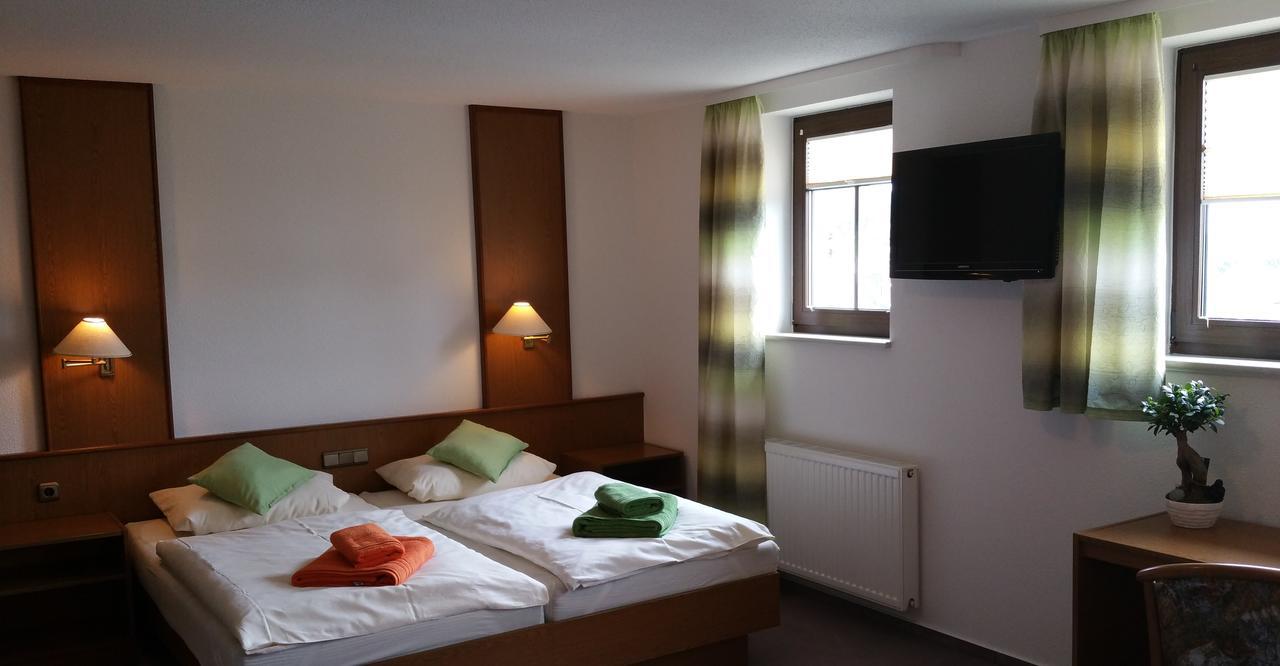 Hotel Am Markt Ehrenfriedersdorf المظهر الخارجي الصورة