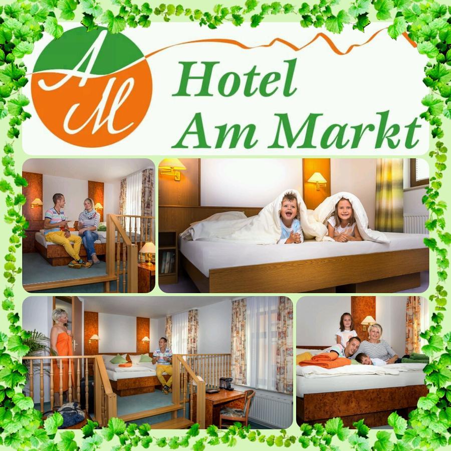 Hotel Am Markt Ehrenfriedersdorf المظهر الخارجي الصورة