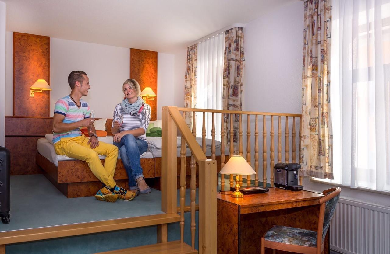 Hotel Am Markt Ehrenfriedersdorf المظهر الخارجي الصورة