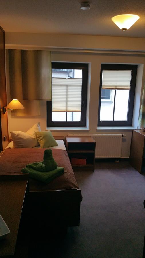 Hotel Am Markt Ehrenfriedersdorf المظهر الخارجي الصورة