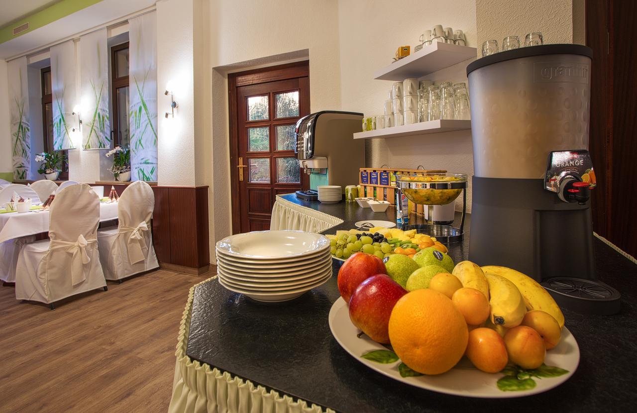 Hotel Am Markt Ehrenfriedersdorf المظهر الخارجي الصورة