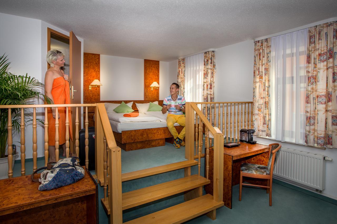 Hotel Am Markt Ehrenfriedersdorf المظهر الخارجي الصورة