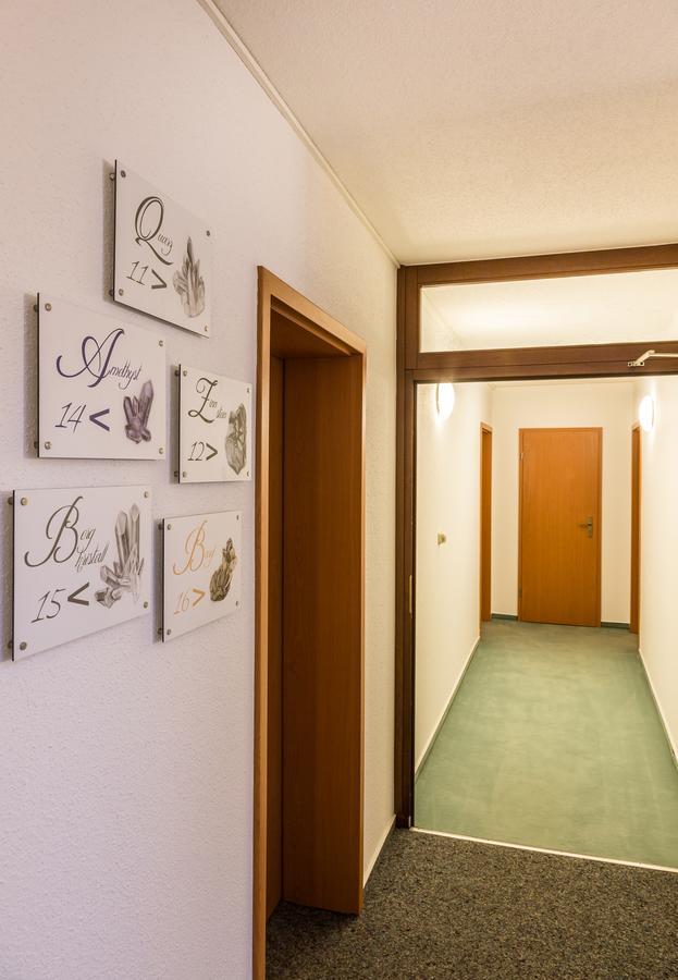 Hotel Am Markt Ehrenfriedersdorf المظهر الخارجي الصورة