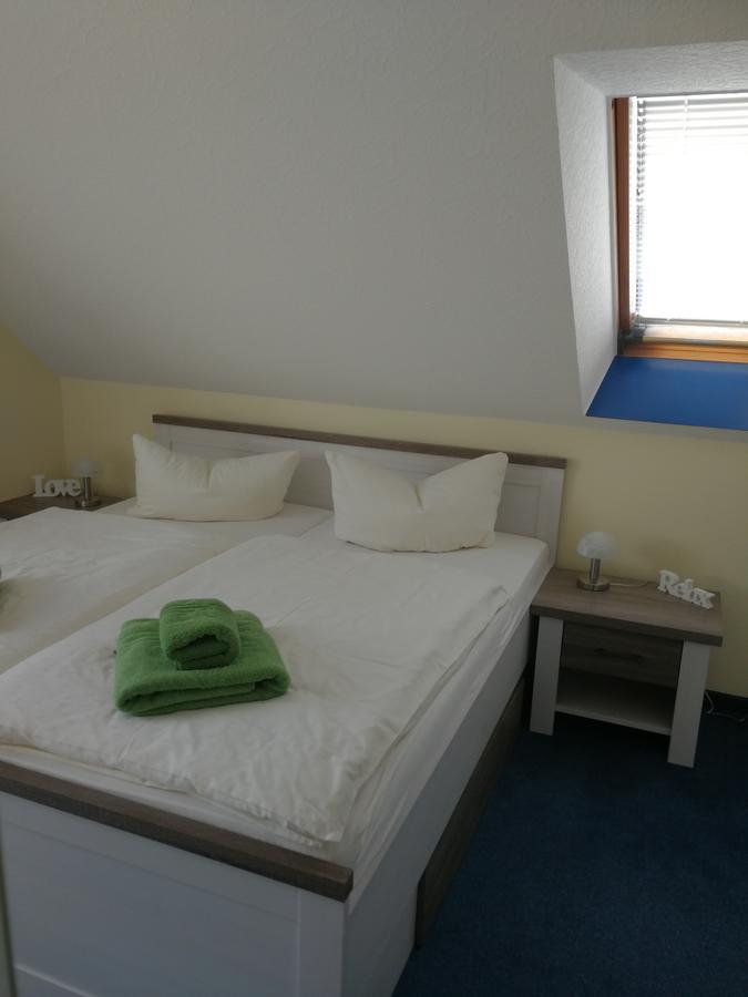 Hotel Am Markt Ehrenfriedersdorf المظهر الخارجي الصورة